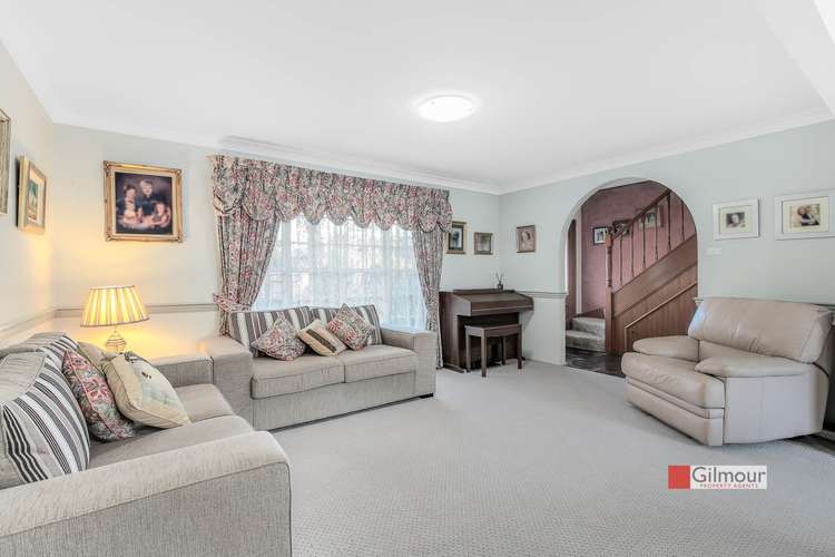 Second view of Homely house listing, 9 Cansdale Place, Castle Hill NSW 2154