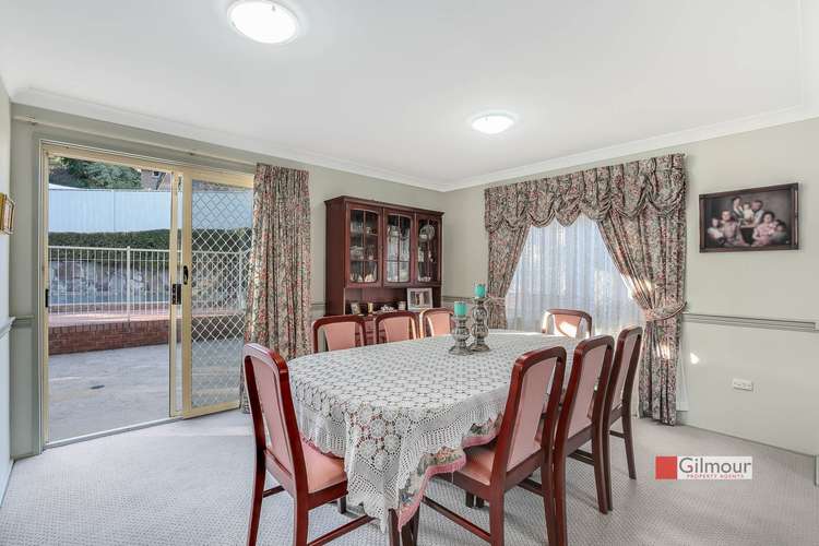 Third view of Homely house listing, 9 Cansdale Place, Castle Hill NSW 2154