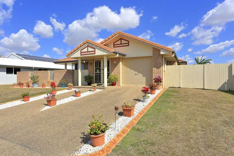 Second view of Homely house listing, 19 Chancellor Drive, Avenell Heights QLD 4670