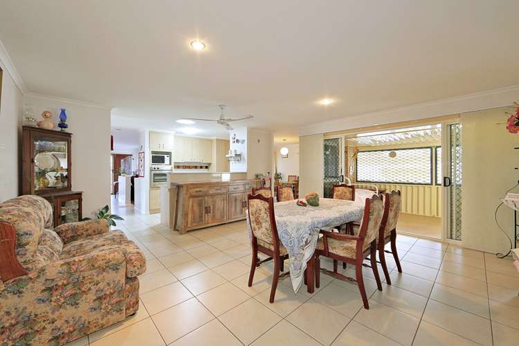 Sixth view of Homely house listing, 19 Chancellor Drive, Avenell Heights QLD 4670