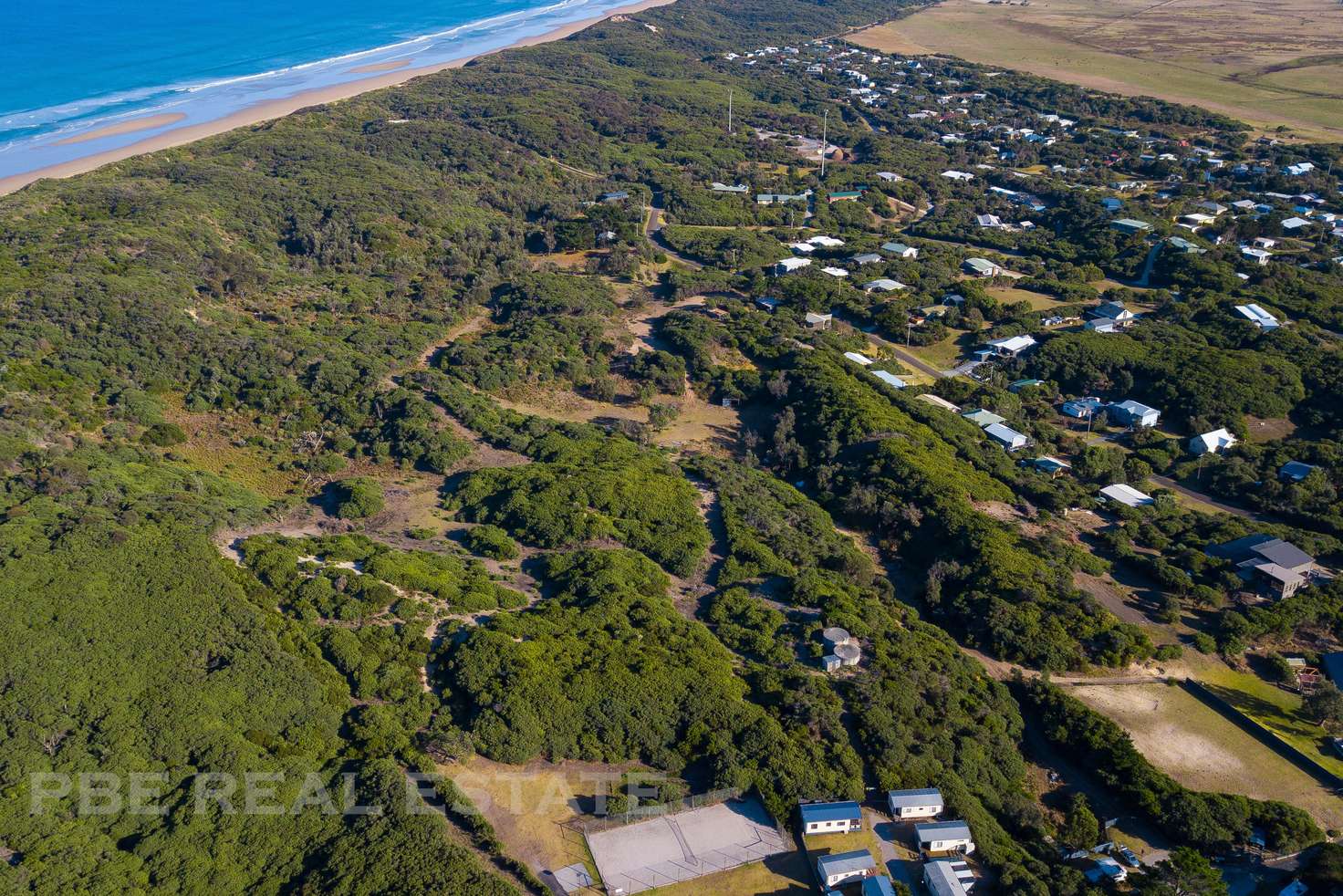 Main view of Homely residentialLand listing, LOT Lot 4, 143A INLET VIEW ROAD, Venus Bay VIC 3956