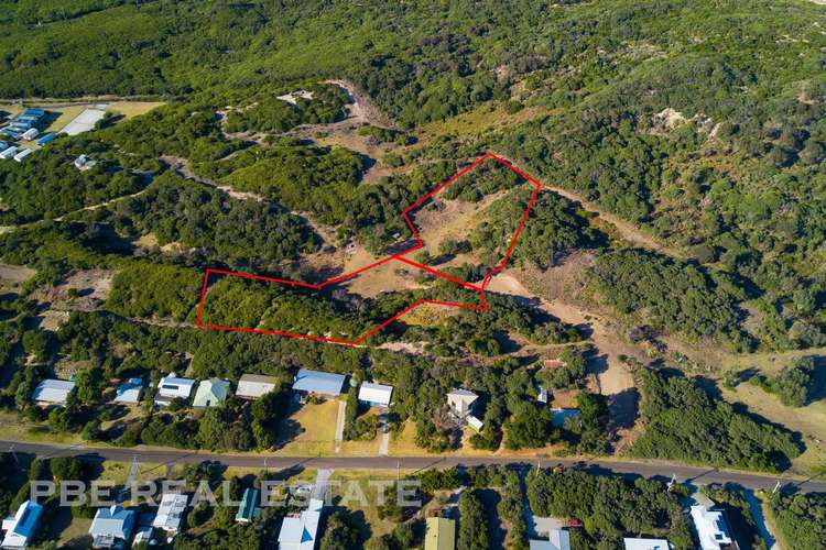 Second view of Homely residentialLand listing, LOT Lot 4, 143A INLET VIEW ROAD, Venus Bay VIC 3956
