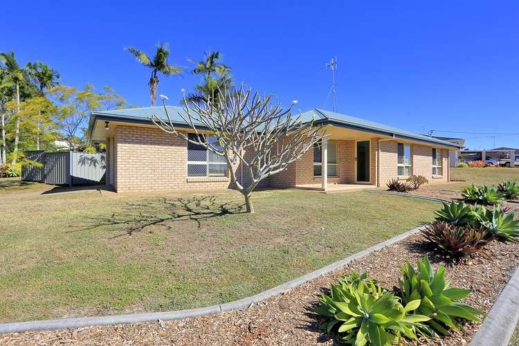 Main view of Homely house listing, 154 Avoca Road, Avoca QLD 4670