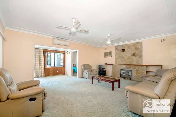 Second view of Homely house listing, 50 Railway Street, Baulkham Hills NSW 2153