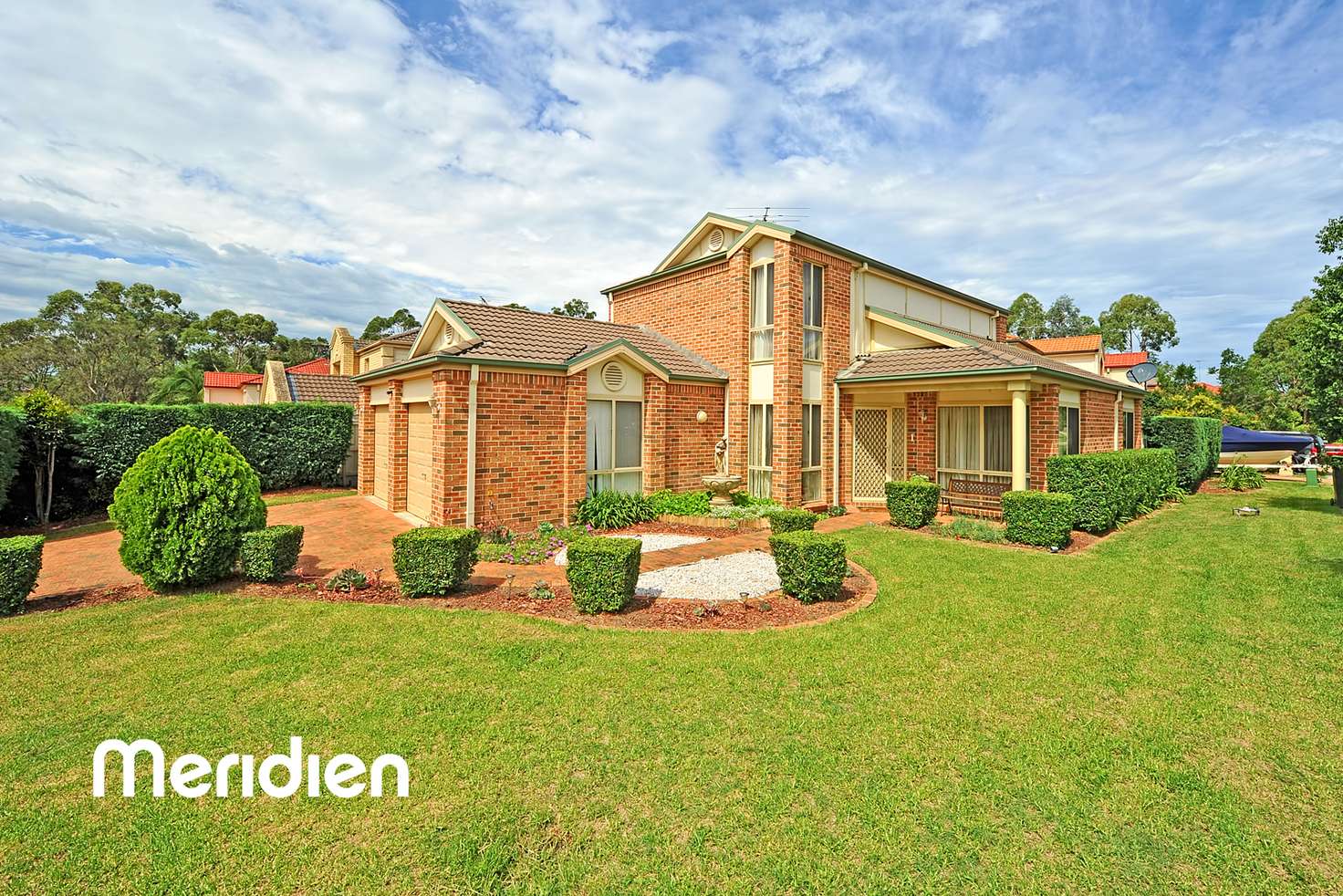 Main view of Homely house listing, 1 Buffalo Way, Beaumont Hills NSW 2155