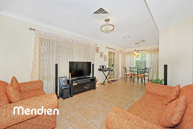 Fifth view of Homely house listing, 1 Buffalo Way, Beaumont Hills NSW 2155