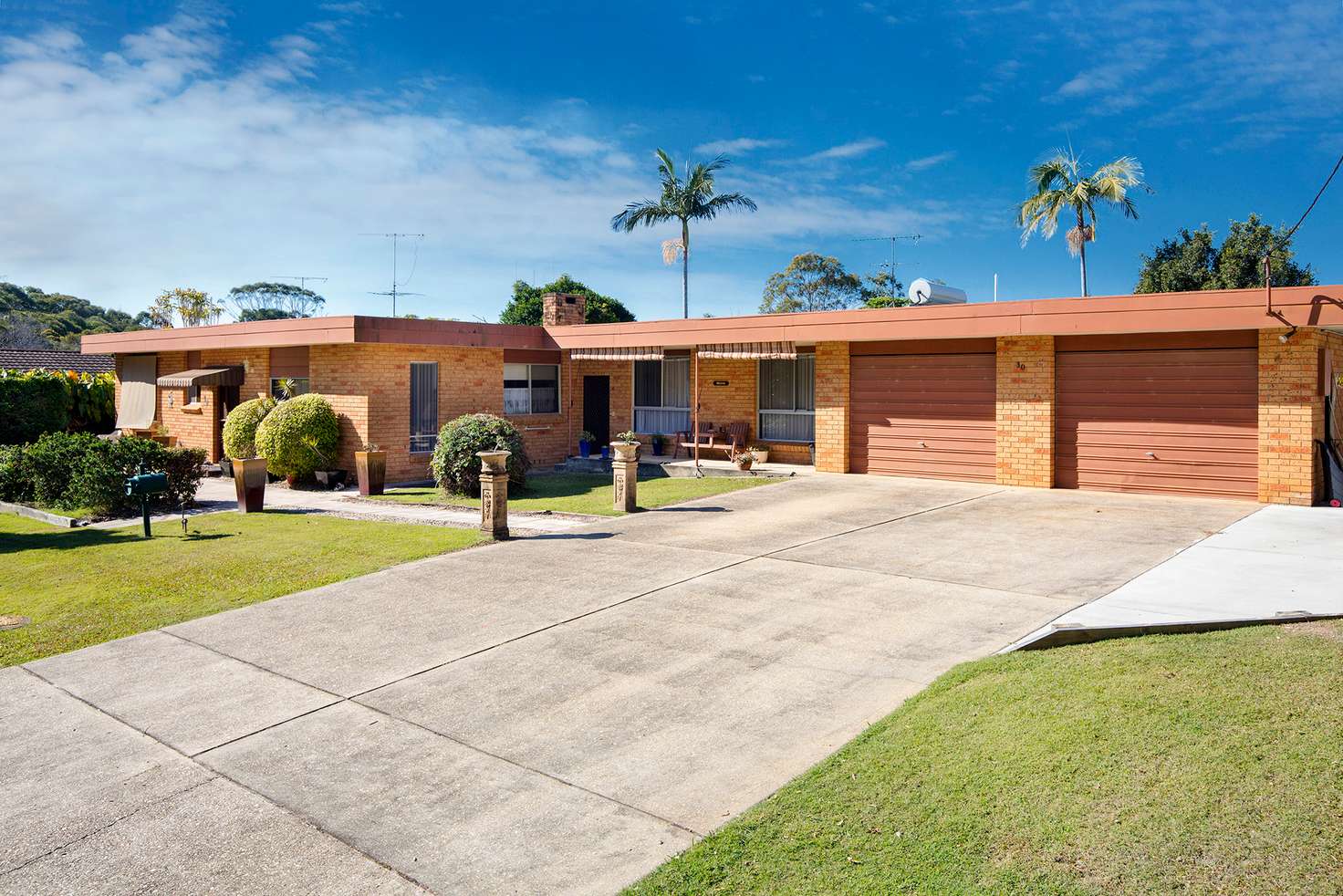 Main view of Homely house listing, 30 Hallidise St, Nambucca Heads NSW 2448