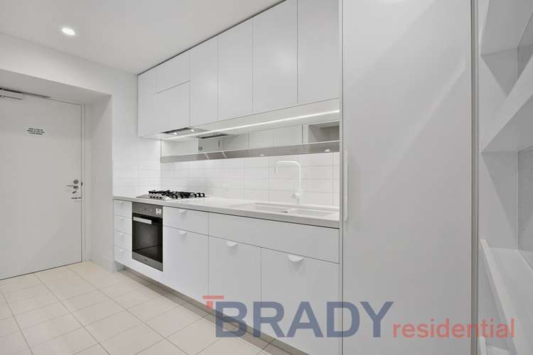 Main view of Homely apartment listing, 5707/500 Elizabeth Street, Melbourne VIC 3000