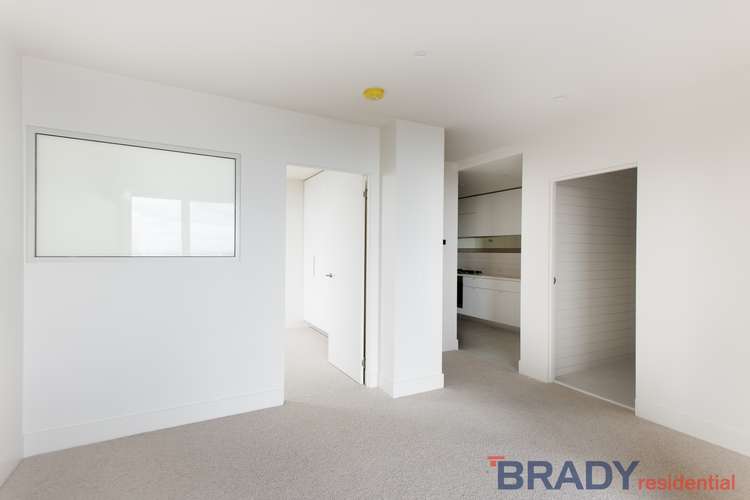 Second view of Homely apartment listing, 5707/500 Elizabeth Street, Melbourne VIC 3000