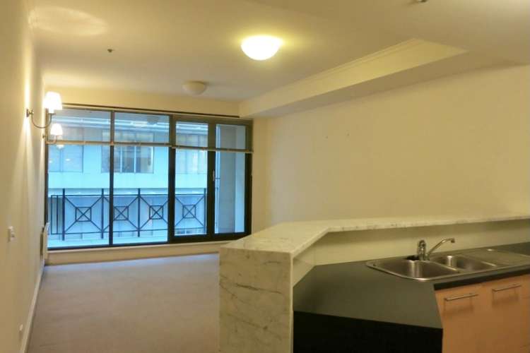 Second view of Homely apartment listing, 318/360 St Kilda Road, Melbourne VIC 3004