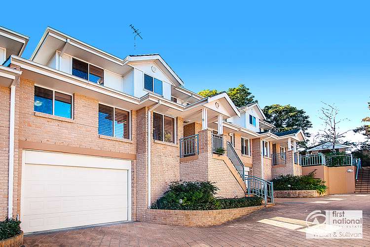 Main view of Homely townhouse listing, 5/61 Chelsea Ave, Baulkham Hills NSW 2153