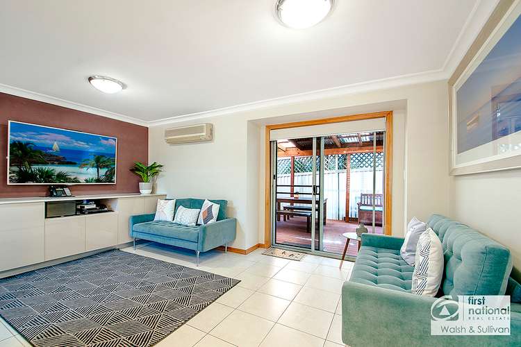 Second view of Homely townhouse listing, 5/61 Chelsea Ave, Baulkham Hills NSW 2153