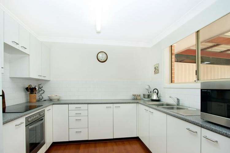 Second view of Homely semiDetached listing, 55b Pagoda Crescent, Quakers Hill NSW 2763