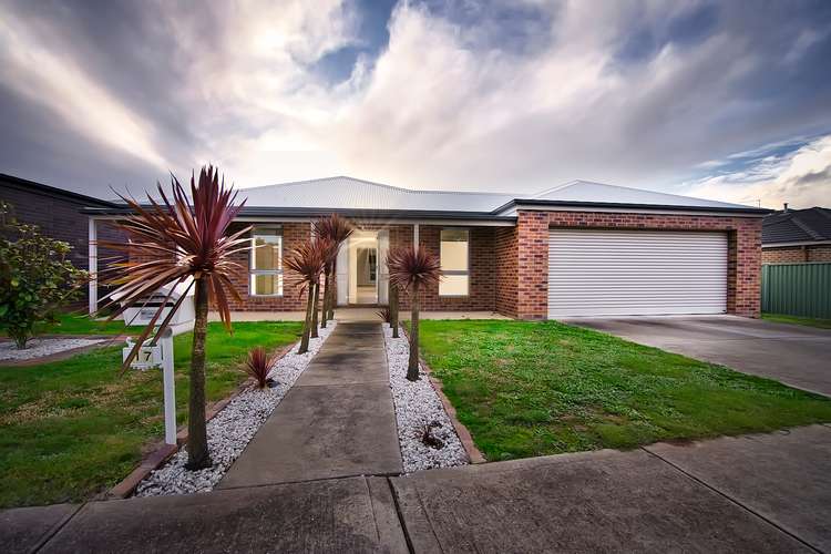 Main view of Homely house listing, 17 Baxter Street, Miners Rest VIC 3352
