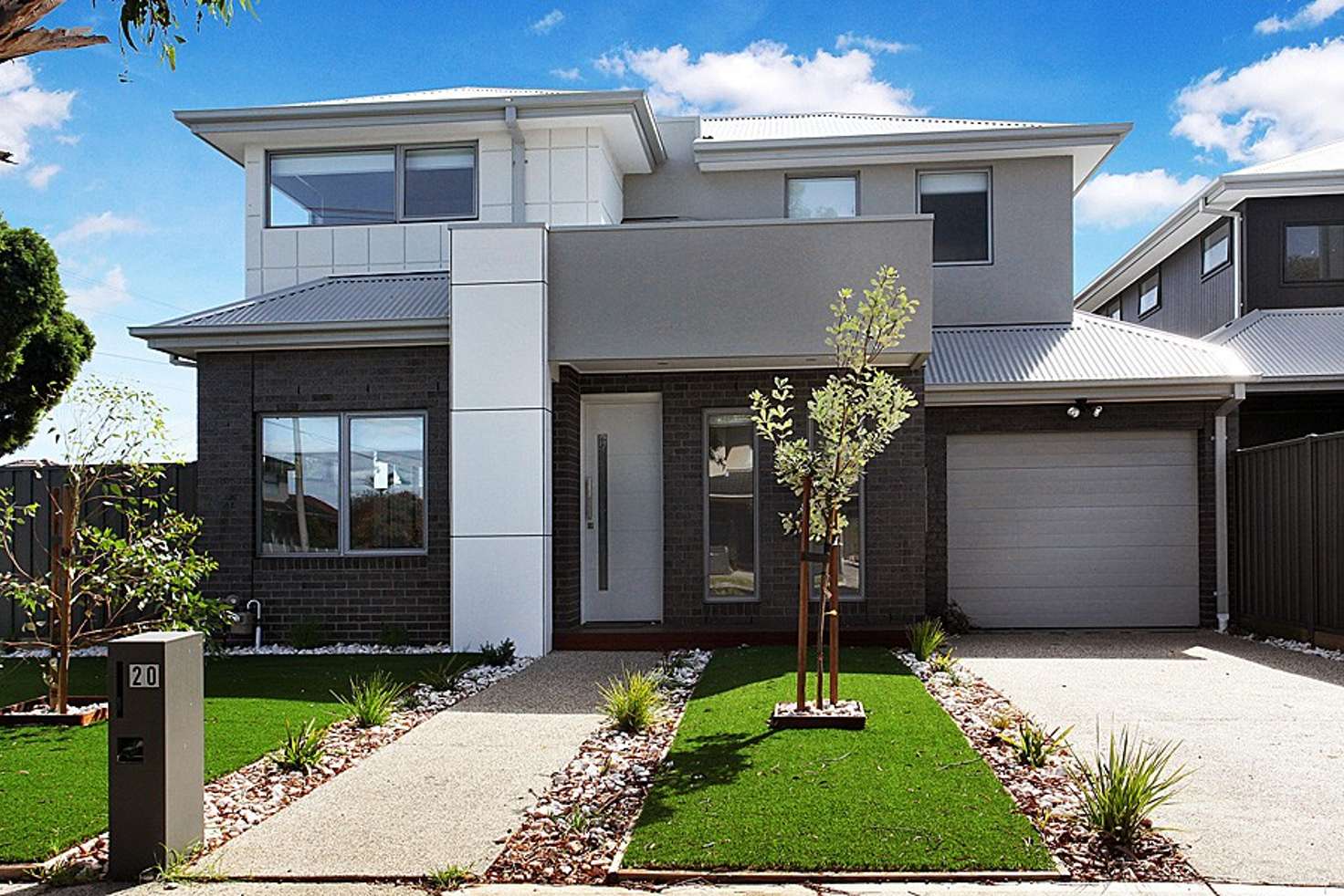 Main view of Homely townhouse listing, 20 May Street, Altona North VIC 3025