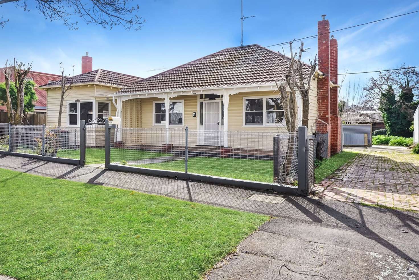 Main view of Homely house listing, 408 Sebastopol Street, Ballarat Central VIC 3350