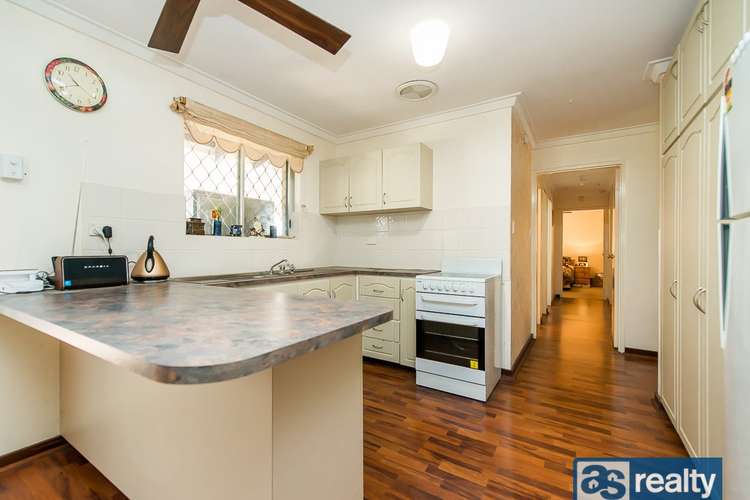 Second view of Homely house listing, 3/3 Cothill Court, Eden Hill WA 6054