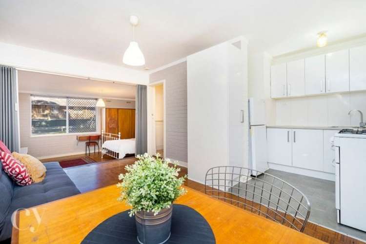 Main view of Homely studio listing, 4/12 Wright Street, Perth WA 6000