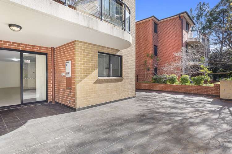 38/12-18 Hume Ave, Castle Hill NSW 2154