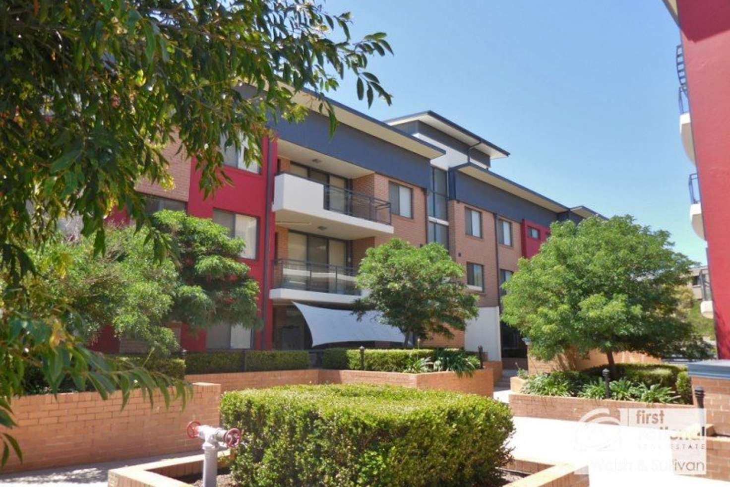 Main view of Homely apartment listing, 28/18 Kilbenny Street, Kellyville Ridge NSW 2155