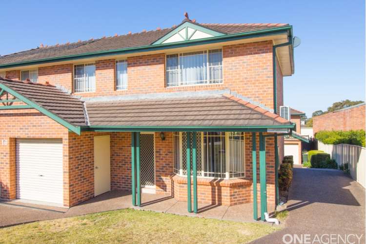 Main view of Homely townhouse listing, 2/16 Frederick Street, Charlestown NSW 2290