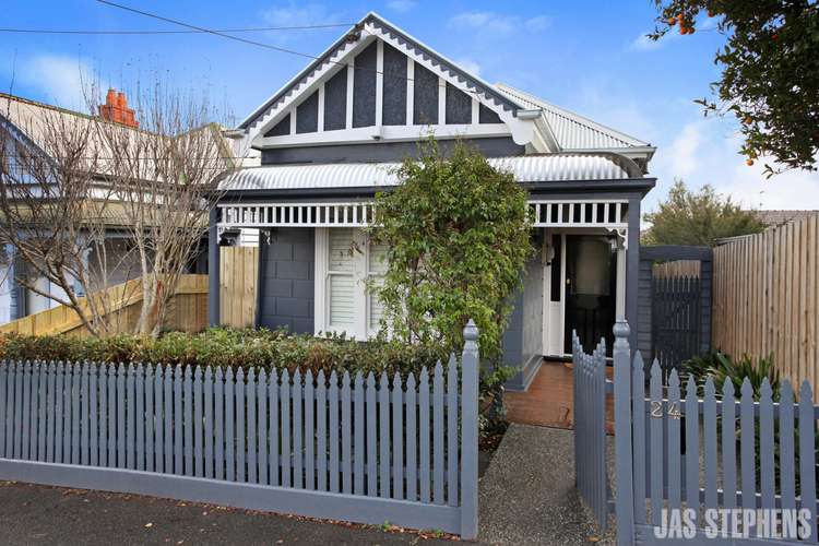 Main view of Homely house listing, 24 Rothwell Street, Ascot Vale VIC 3032