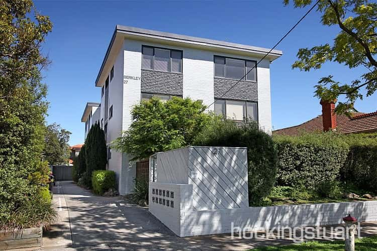 Main view of Homely apartment listing, 4/27 Ewart Street, Malvern VIC 3144