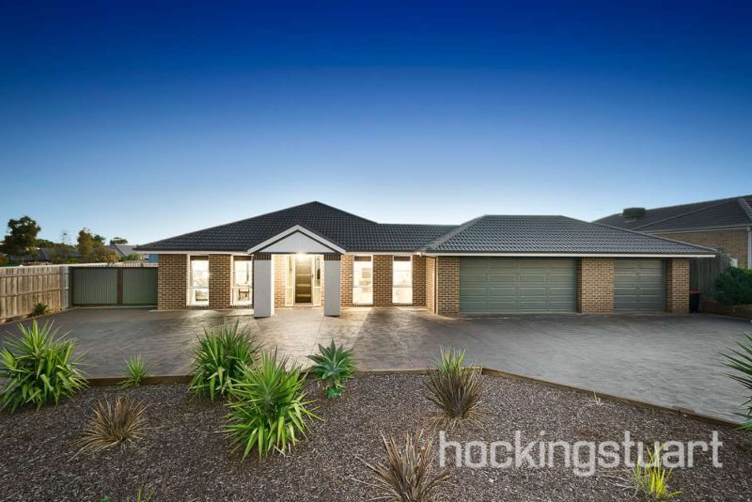 Main view of Homely house listing, 24 Runnymeade Lane, Brookfield VIC 3338