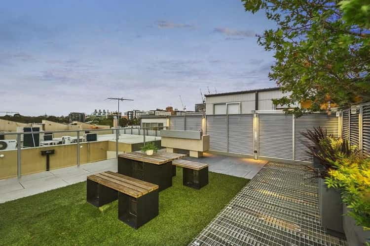 Second view of Homely house listing, 3/57 Byron Street, North Melbourne VIC 3051