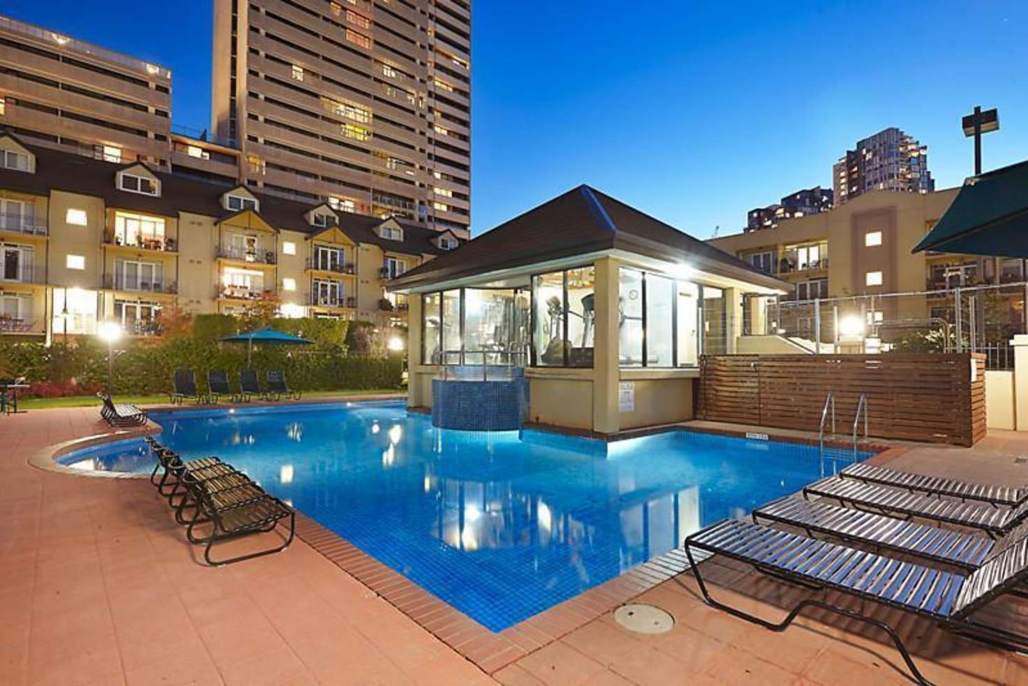 Main view of Homely apartment listing, 33/120 Sturt Street, South Melbourne VIC 3205