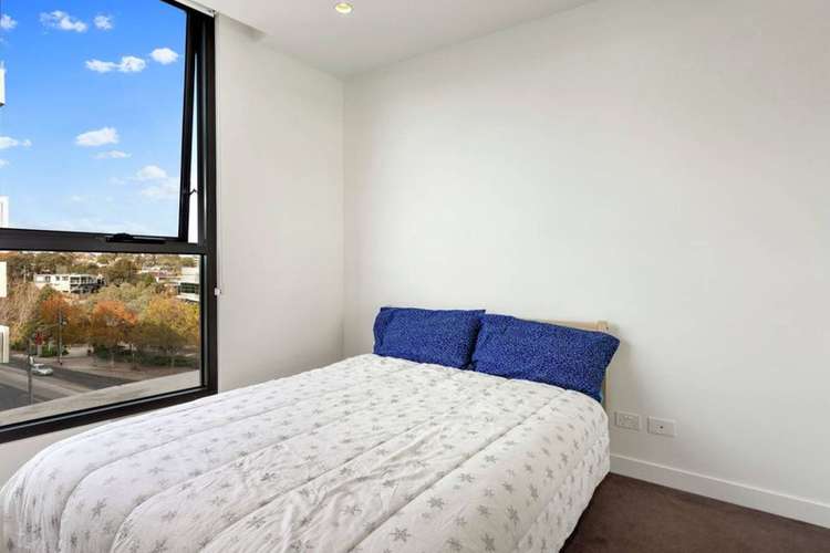 Third view of Homely apartment listing, 604/1 Acacia Place, Abbotsford VIC 3067
