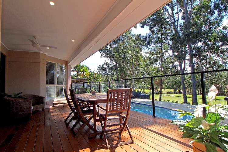 Main view of Homely house listing, 16 Arnold Palmer Drive, Parkwood QLD 4214