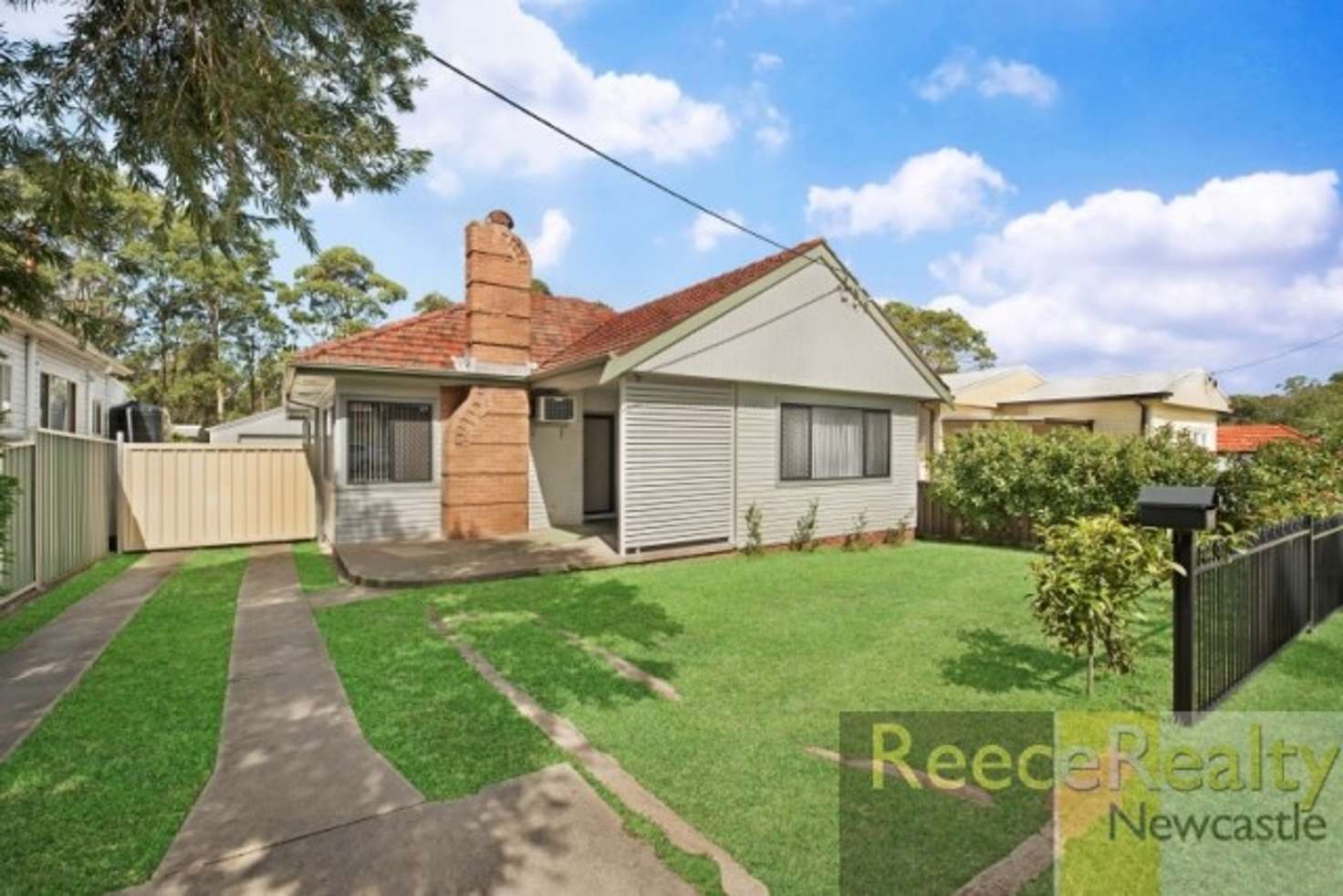 Main view of Homely house listing, 34 Vale Street,, Birmingham Gardens NSW 2287