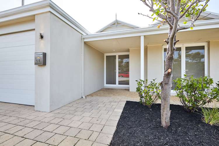 Second view of Homely house listing, 58 Birkett Avenue, Beeliar WA 6164