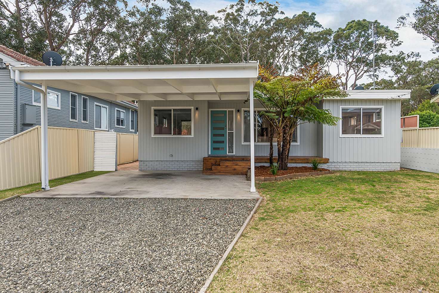 Main view of Homely house listing, 134 Birdwood Dr, Blue Haven NSW 2262