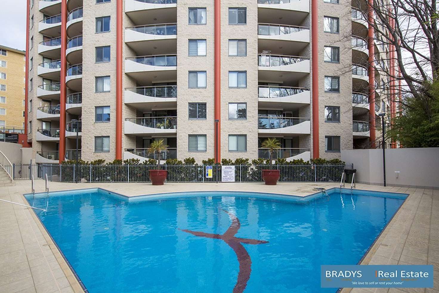 Main view of Homely apartment listing, 206/86 Northbourne Avenue, Braddon ACT 2612