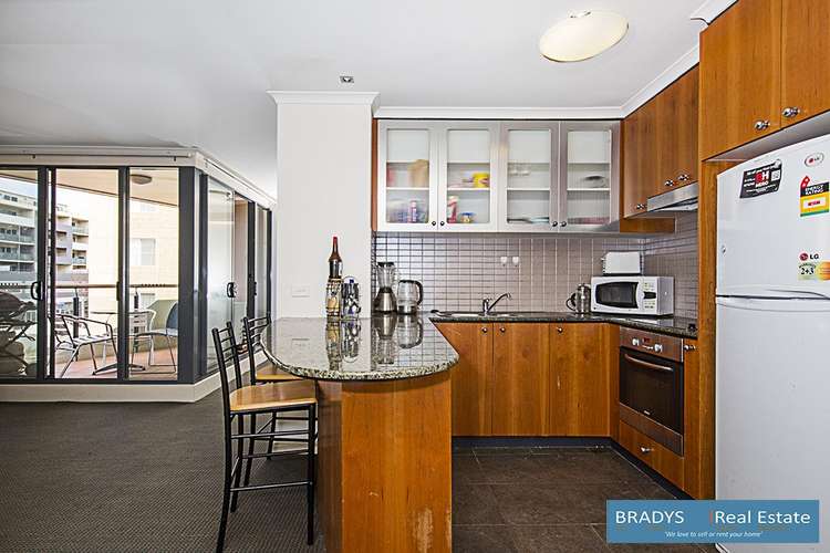 Third view of Homely apartment listing, 206/86 Northbourne Avenue, Braddon ACT 2612