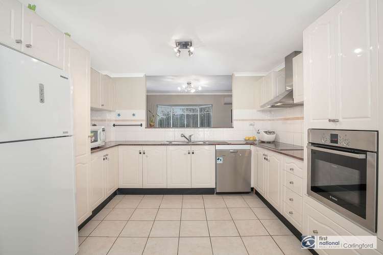 Fourth view of Homely townhouse listing, 134/40 Strathalbyn Drive, Oatlands NSW 2117