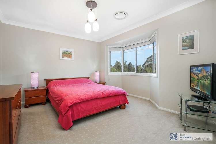 Sixth view of Homely townhouse listing, 134/40 Strathalbyn Drive, Oatlands NSW 2117