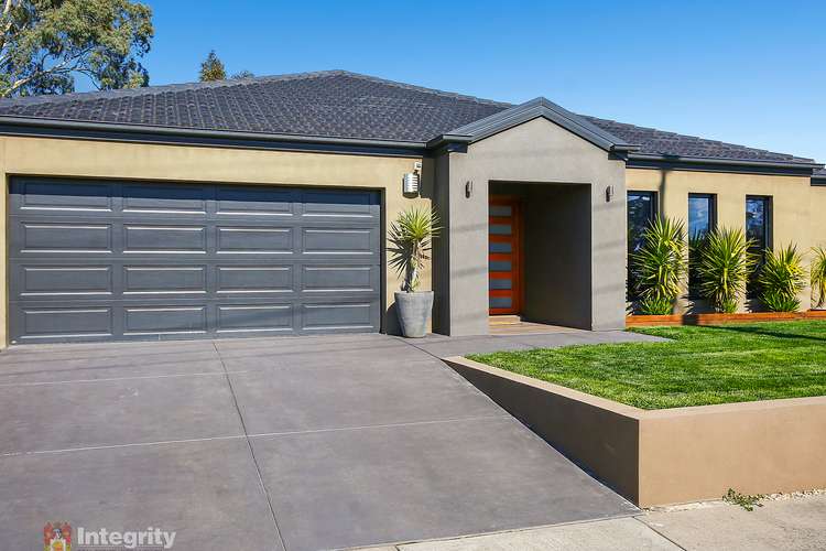 Second view of Homely house listing, 104 Cooper Street, Alexandra VIC 3714