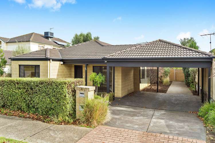 20 Coney Hurst Crescent, Mornington VIC 3931