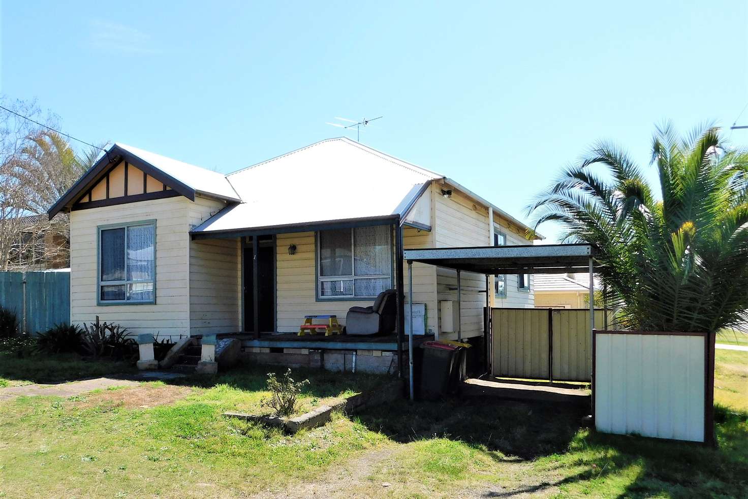 Main view of Homely house listing, 1 Dubbo Street, Abermain NSW 2326