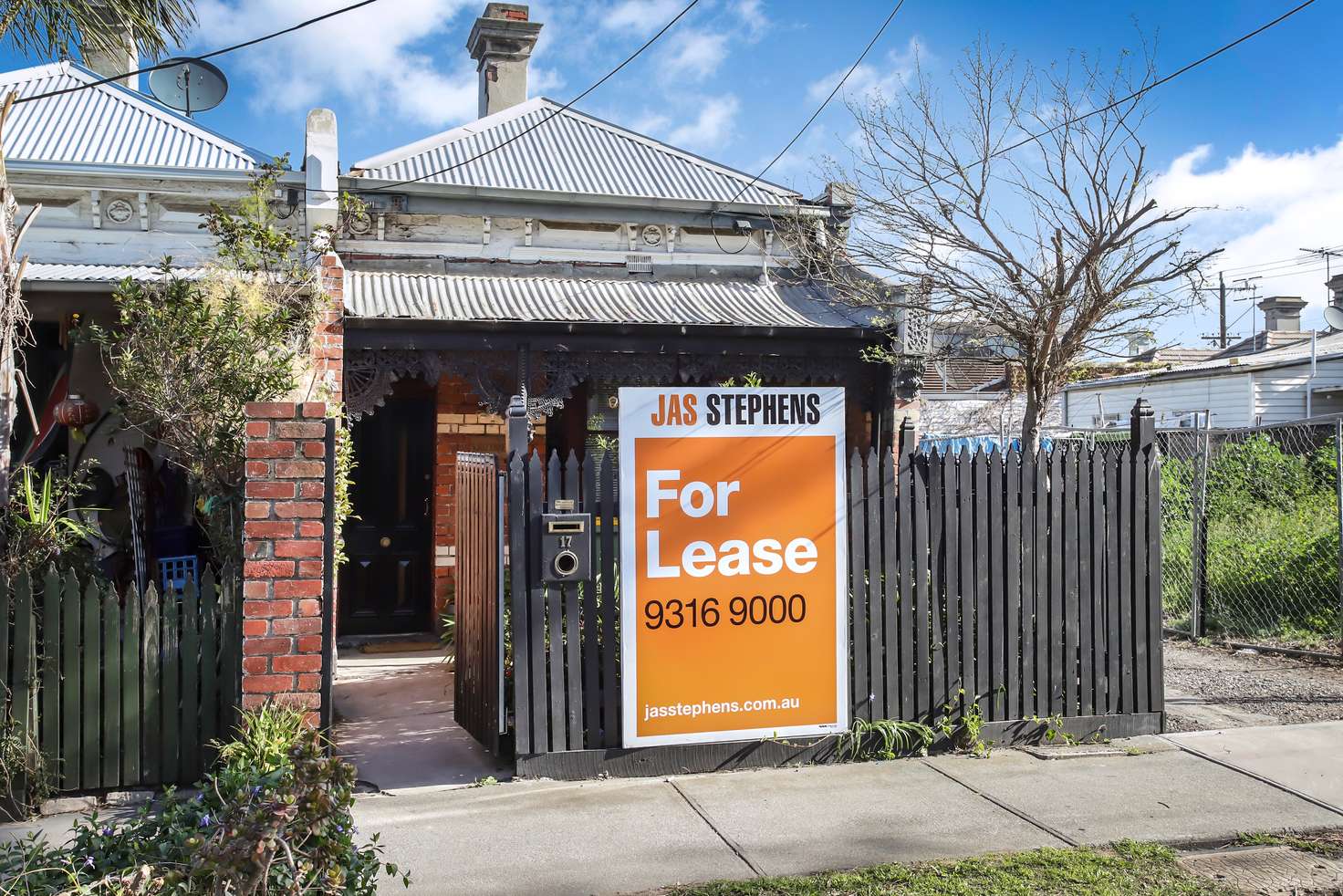 Main view of Homely house listing, 17 Bunbury Street, Footscray VIC 3011