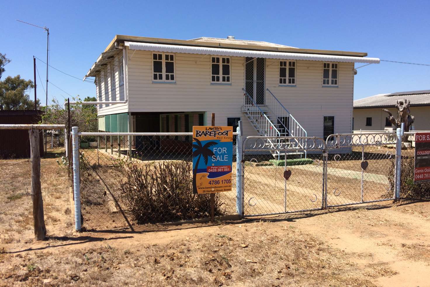 Main view of Homely lifestyle listing, 8239 Bowen Developmental Road, Collinsville QLD 4804