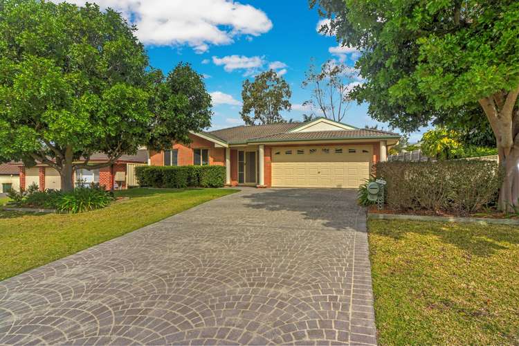 Main view of Homely house listing, 16 Hibiscus Place, Bomaderry NSW 2541