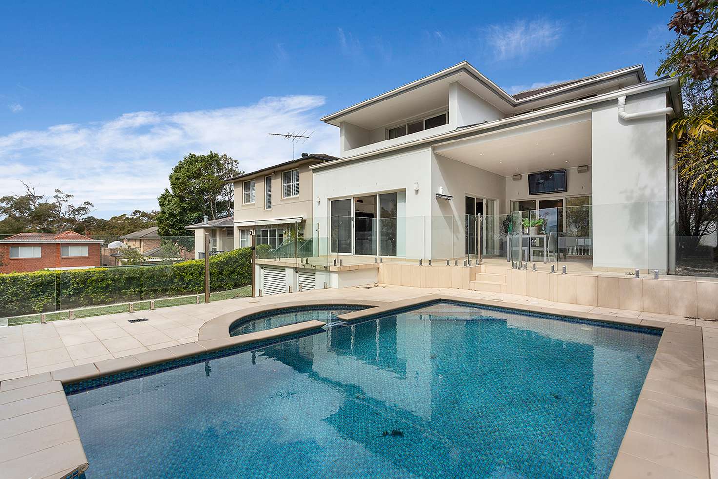 Main view of Homely house listing, 17 Oberon Street, Blakehurst NSW 2221