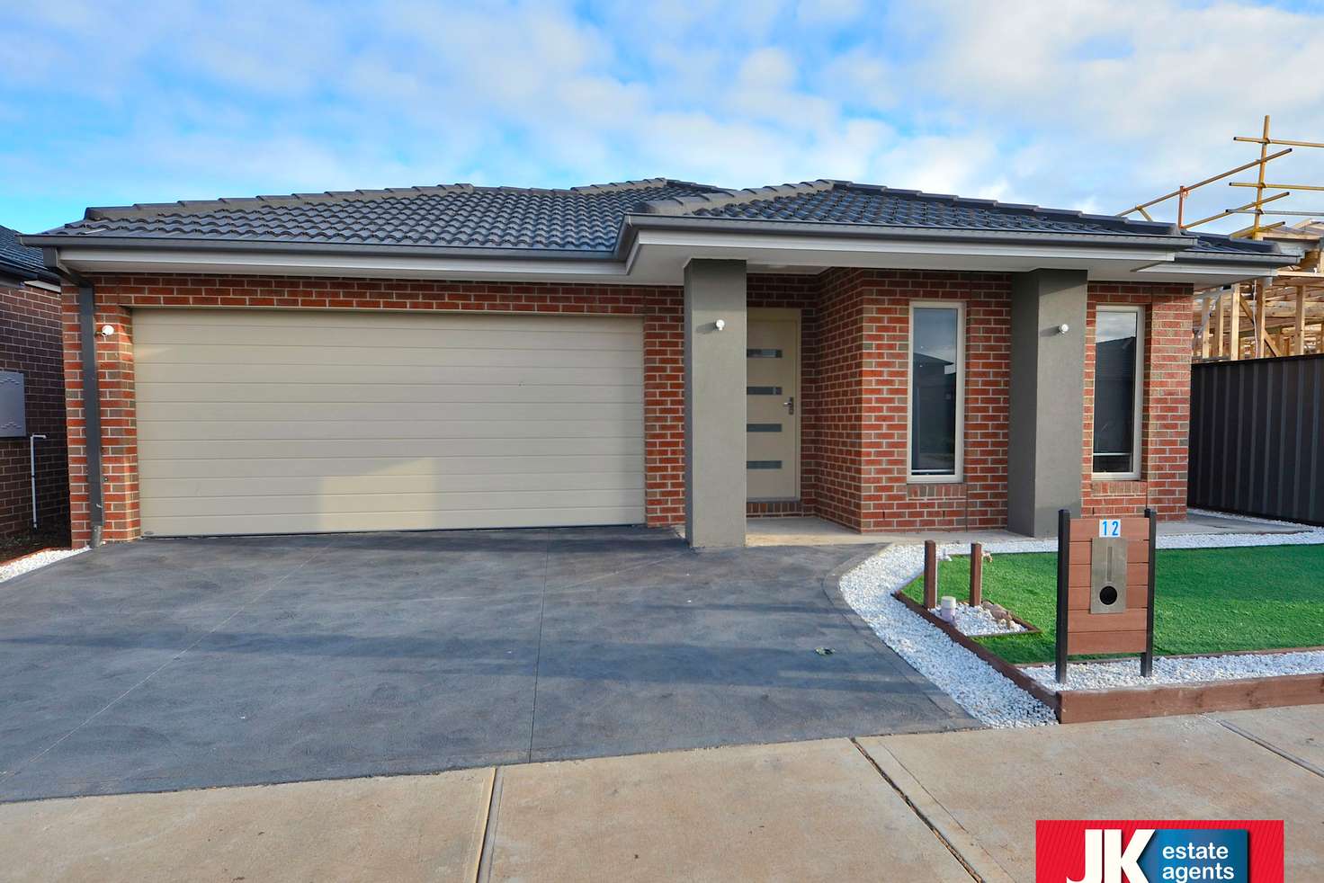 Main view of Homely house listing, 12 Trumpeter Drive, Tarneit VIC 3029