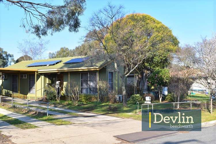 Main view of Homely house listing, 12 Thompson Street, Beechworth VIC 3747