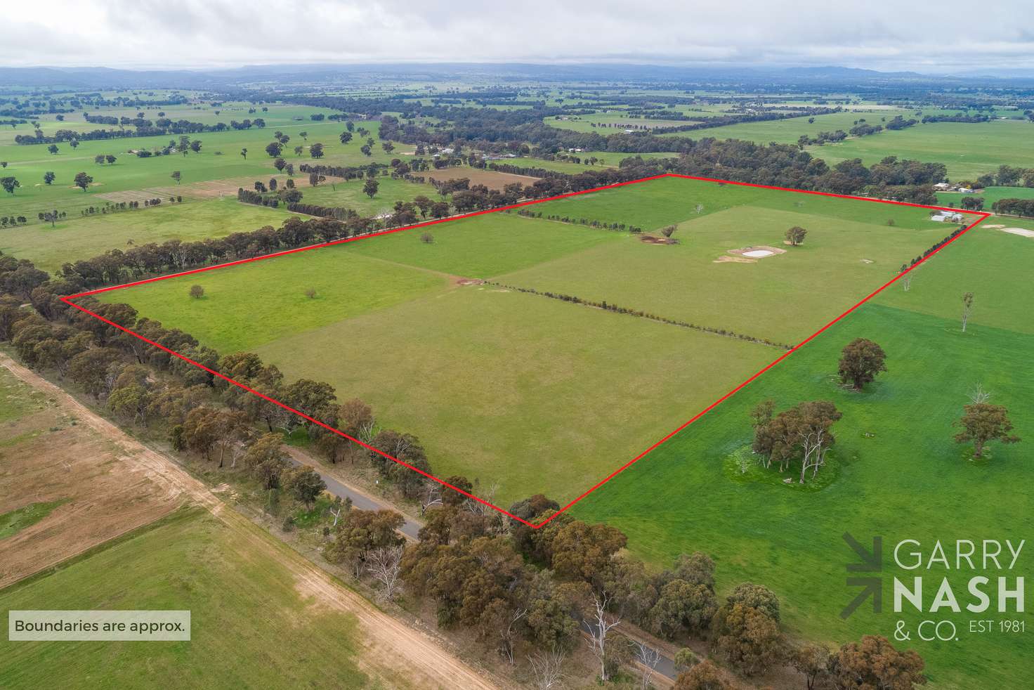 Main view of Homely livestock listing, Lot 1 Clear Creek Road, Byawatha VIC 3678