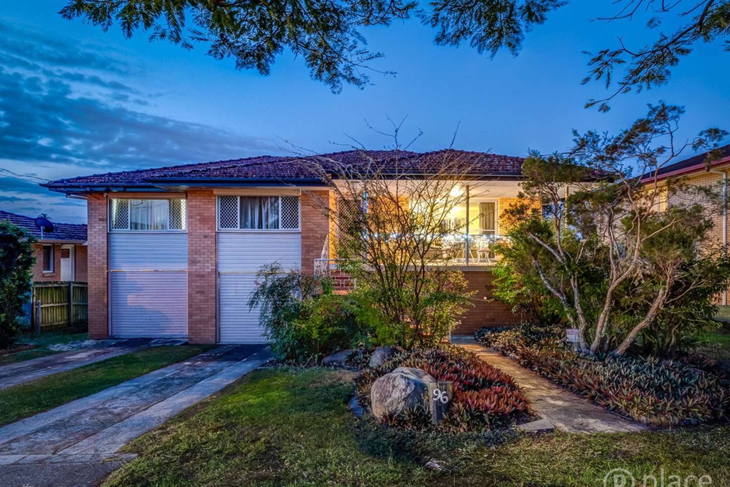 Main view of Homely house listing, 96 Felstead Street, Everton Park QLD 4053